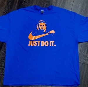 Mike myers tshirt new up to 4XL